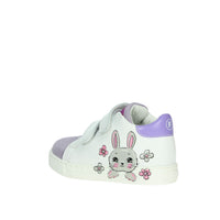 FALCOTTO Bambine e ragazze Sneakers bassa 0012018405.02.1I29 Bianco/Glicine