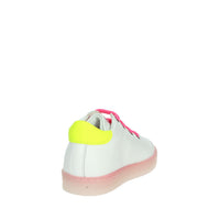 FALCOTTO Bambine e ragazze Sneakers bassa 0012015315.95.2N70 Bianco/Fucsia