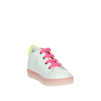 FALCOTTO Bambine e ragazze Sneakers bassa 0012015315.95.2N70 Bianco/Fucsia