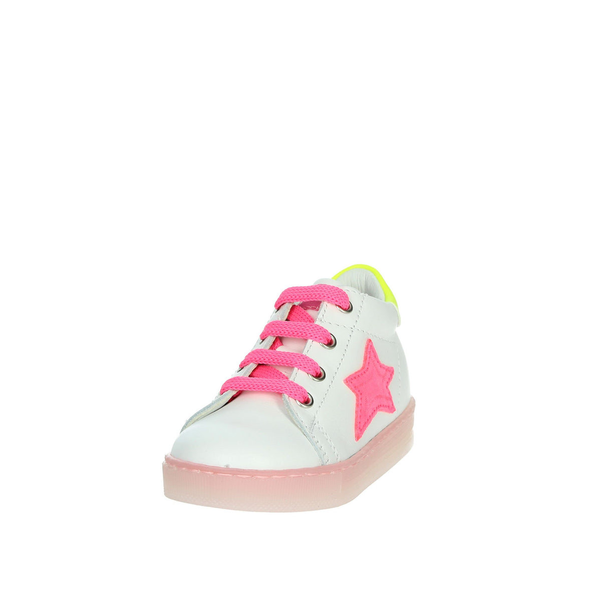 FALCOTTO Bambine e ragazze Sneakers bassa 0012015315.95.2N70 Bianco/Fucsia