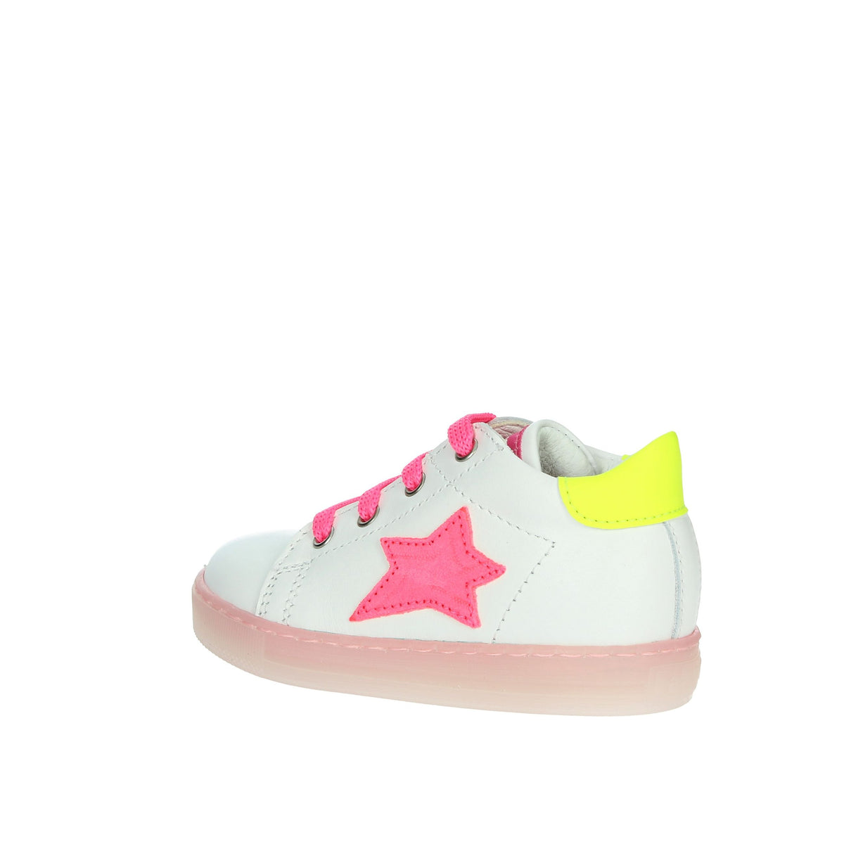 FALCOTTO Bambine e ragazze Sneakers bassa 0012015315.95.2N70 Bianco/Fucsia