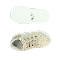 FALCOTTO Bambine e ragazze Sneakers bassa 0012014600.93.0Q06 Platino