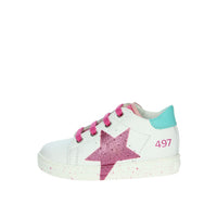 FALCOTTO Bambine e ragazze Sneakers bassa 0012015331.01.2N63 Bianco/Fucsia