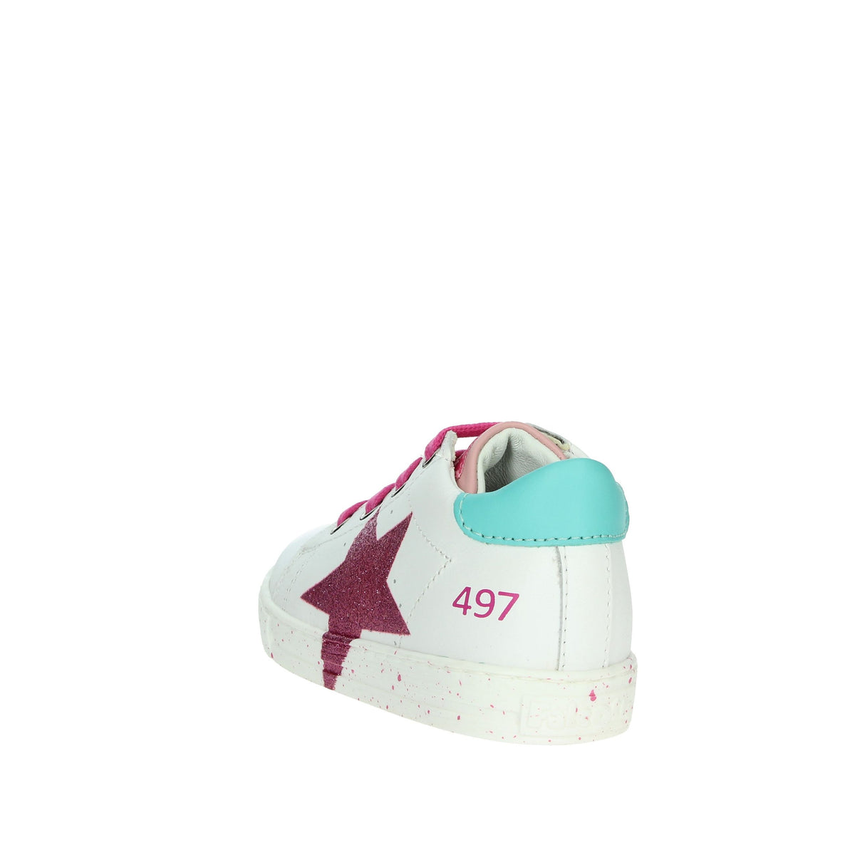 FALCOTTO Bambine e ragazze Sneakers bassa 0012015331.01.2N63 Bianco/Fucsia