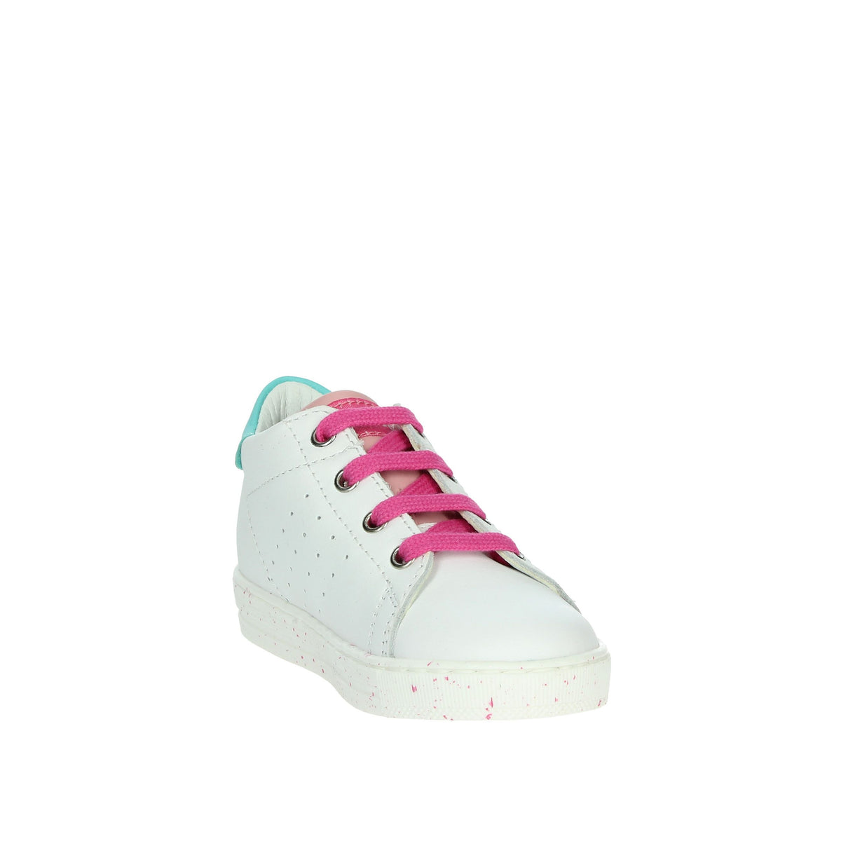 FALCOTTO Bambine e ragazze Sneakers bassa 0012015331.01.2N63 Bianco/Fucsia