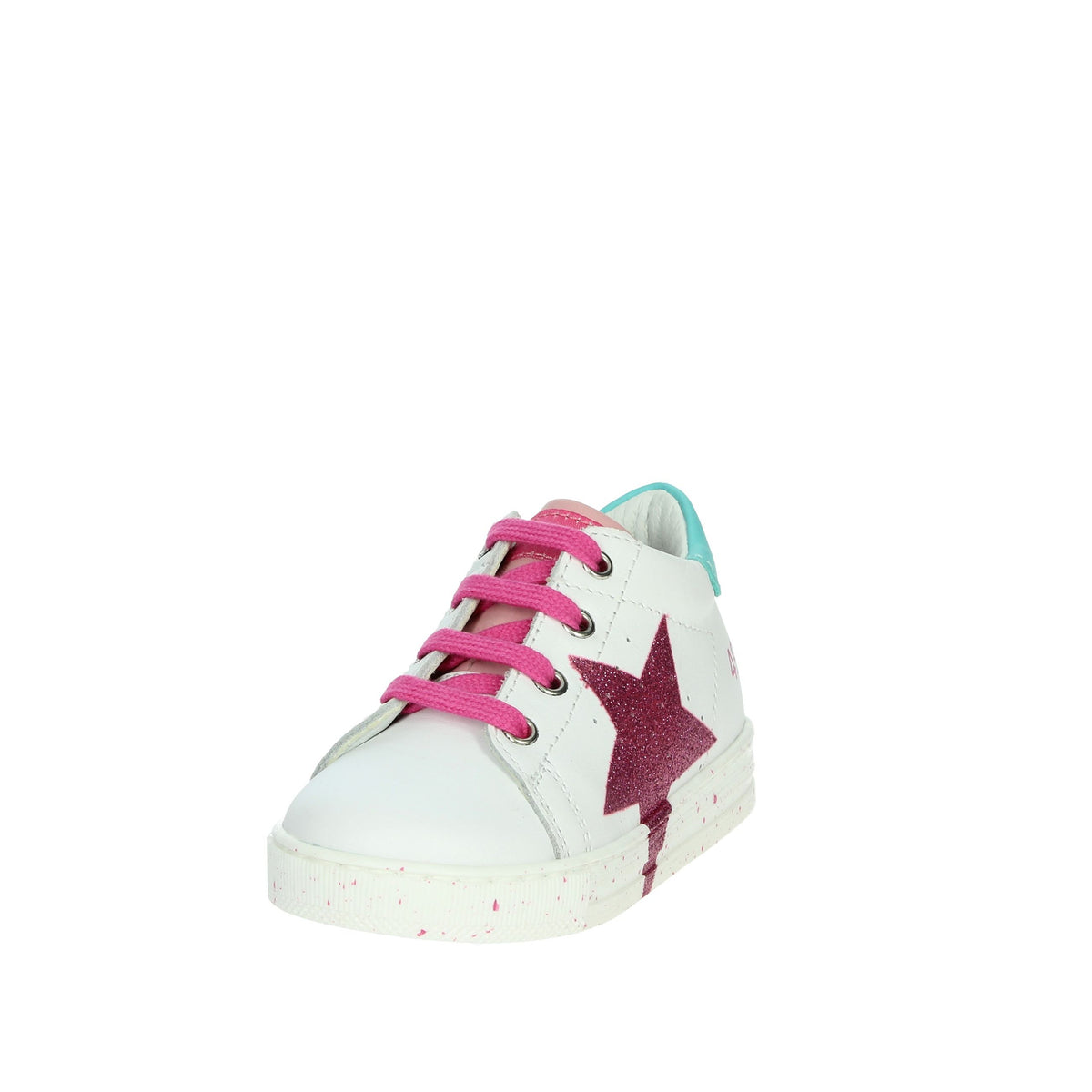 FALCOTTO Bambine e ragazze Sneakers bassa 0012015331.01.2N63 Bianco/Fucsia