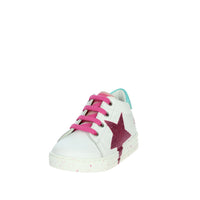 FALCOTTO Bambine e ragazze Sneakers bassa 0012015331.01.2N63 Bianco/Fucsia
