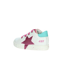 FALCOTTO Bambine e ragazze Sneakers bassa 0012015331.01.2N63 Bianco/Fucsia