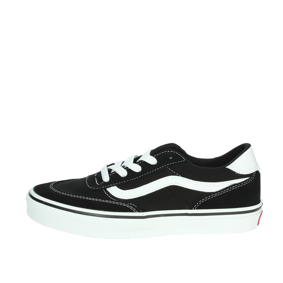 Vans Bambini e ragazzi Sneakers bassa VN000D82BA21 Nero/Bianco