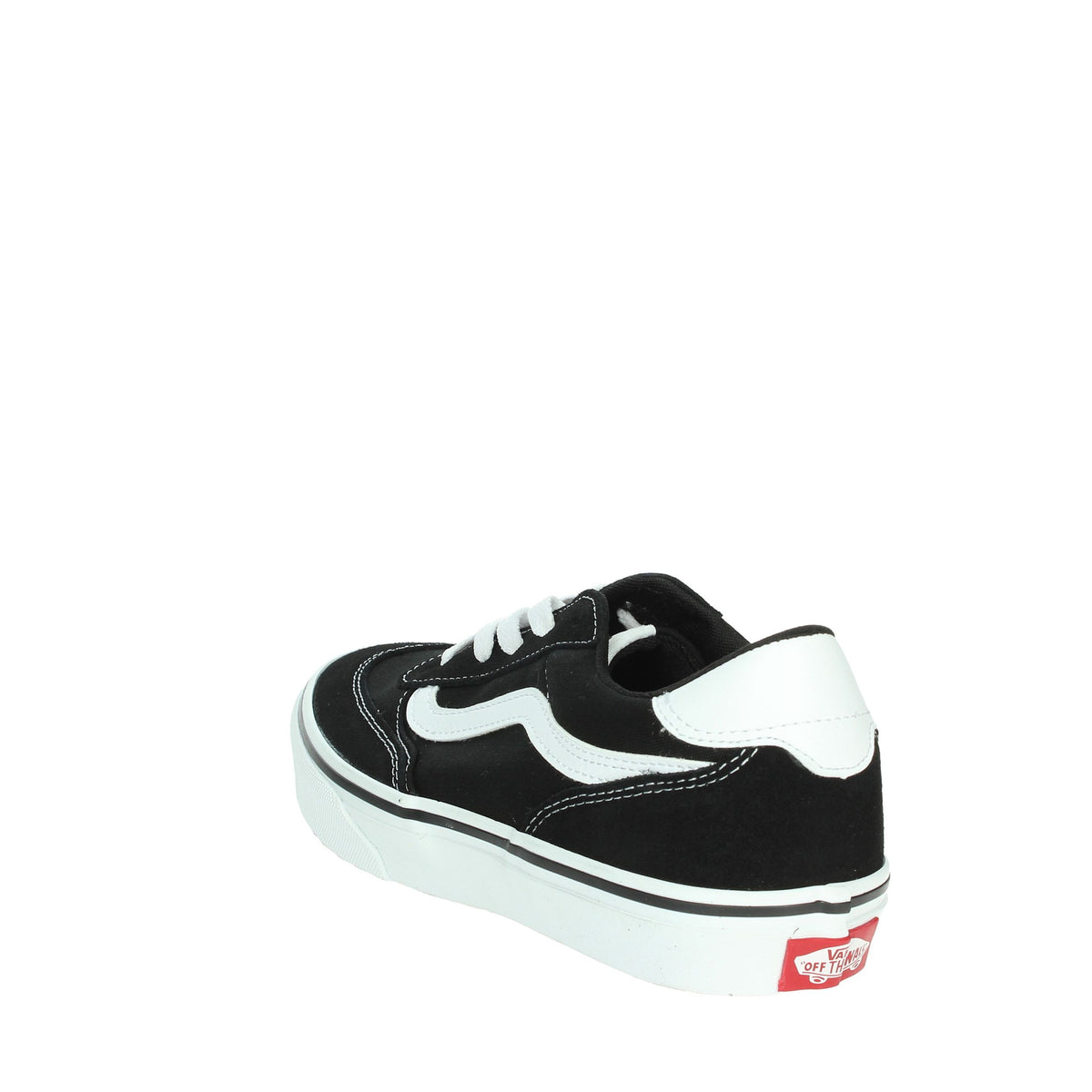 Vans Bambini e ragazzi Sneakers bassa VN000D82BA21 Nero/Bianco