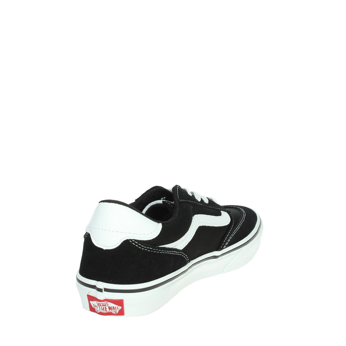 Vans Bambini e ragazzi Sneakers bassa VN000D82BA21 Nero/Bianco
