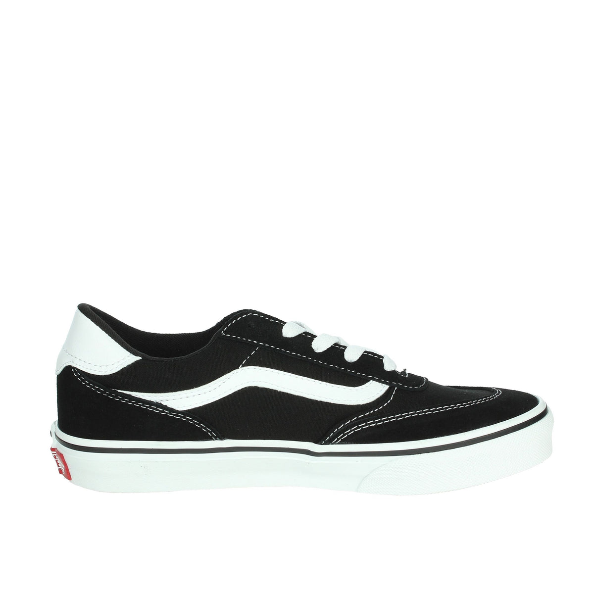 Vans Bambini e ragazzi Sneakers bassa VN000D82BA21 Nero/Bianco