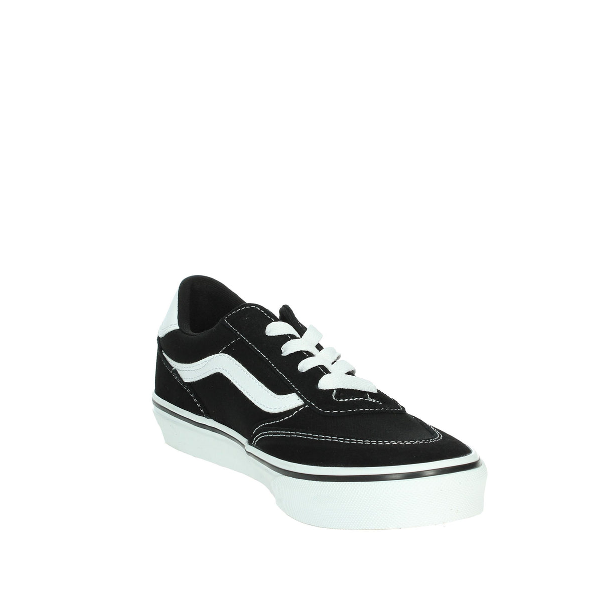 Vans Bambini e ragazzi Sneakers bassa VN000D82BA21 Nero/Bianco