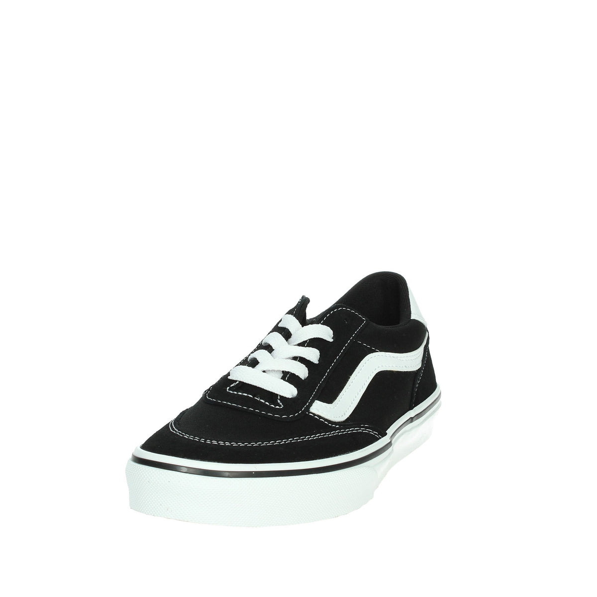 Vans Bambini e ragazzi Sneakers bassa VN000D82BA21 Nero/Bianco