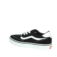 Vans Bambini e ragazzi Sneakers bassa VN000D82BA21 Nero/Bianco