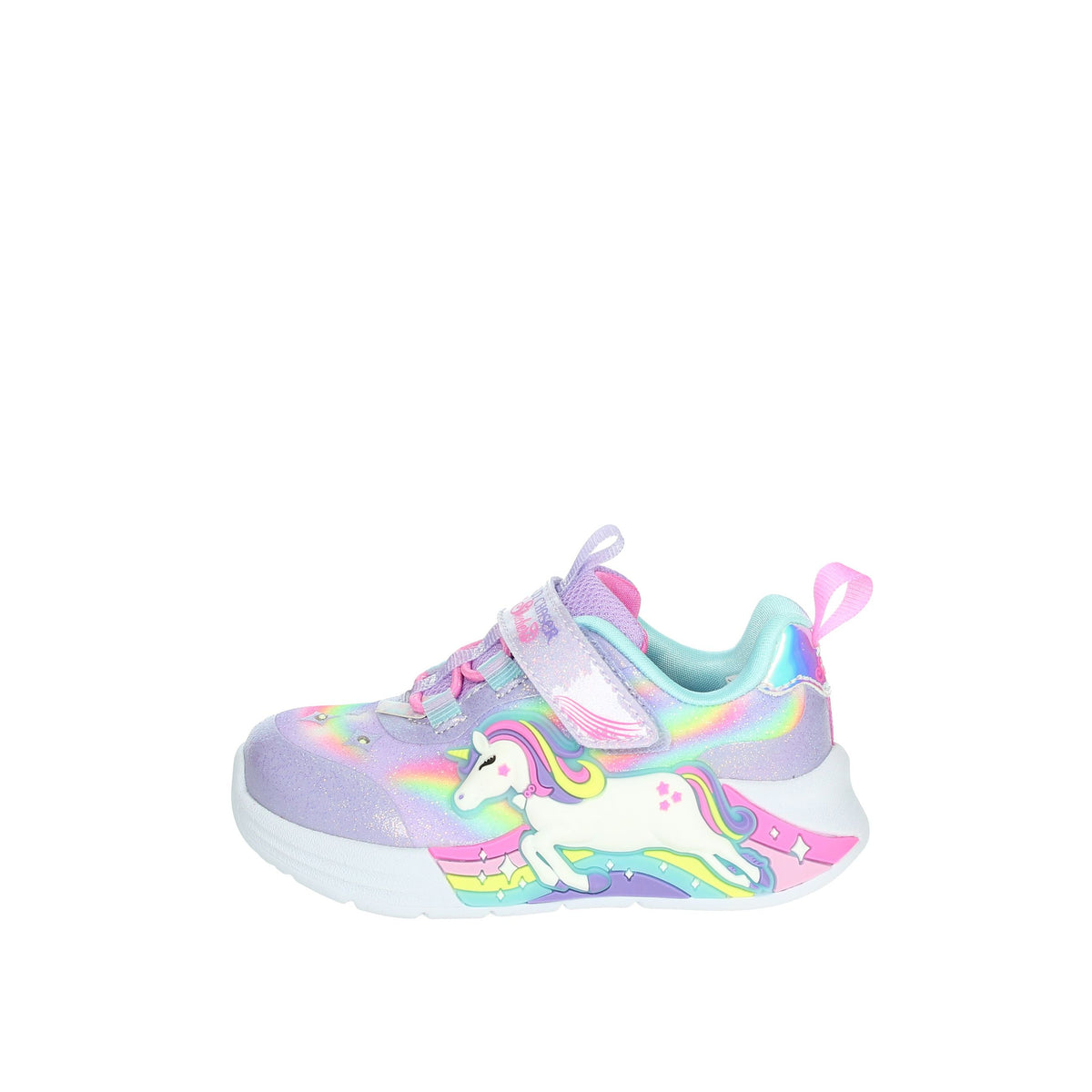 SKECHERS Bambine e ragazze Sneakers bassa 302298N Lilla