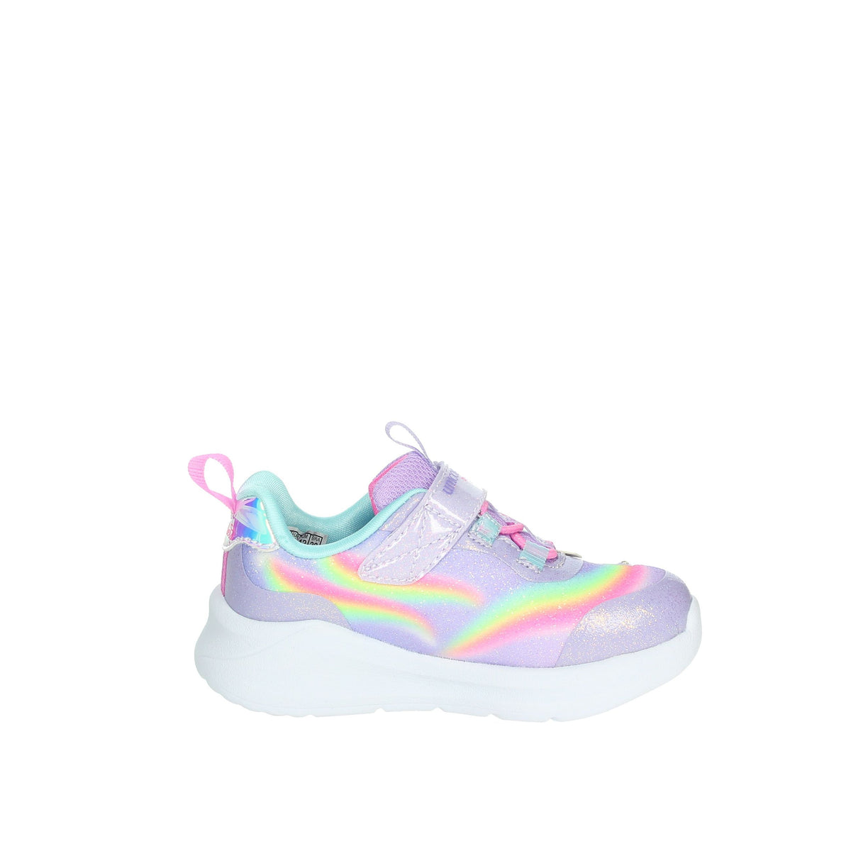 SKECHERS Bambine e ragazze Sneakers bassa 302298N Lilla