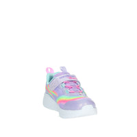 SKECHERS Bambine e ragazze Sneakers bassa 302298N Lilla