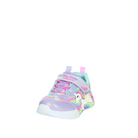 SKECHERS Bambine e ragazze Sneakers bassa 302298N Lilla