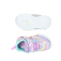 SKECHERS Bambine e ragazze Sneakers bassa 302298N Lilla