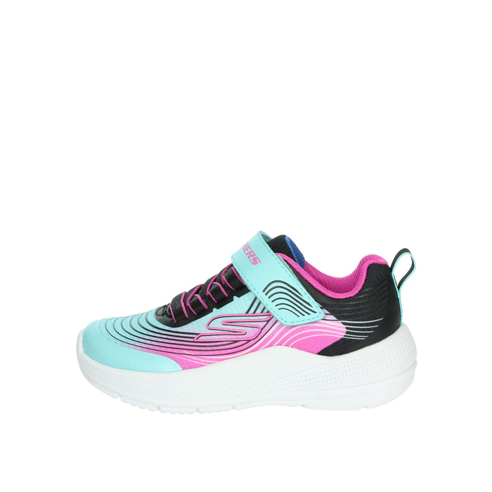 SKECHERS Bambine e ragazze Sneakers bassa 303575L Celeste