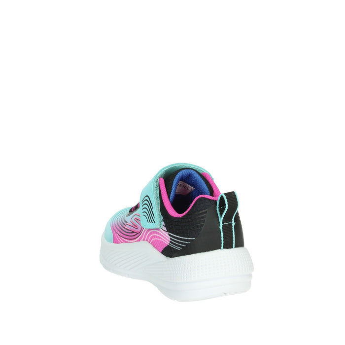 SKECHERS Bambine e ragazze Sneakers bassa 303575L Celeste