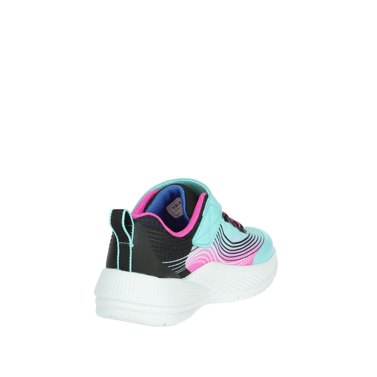SKECHERS Bambine e ragazze Sneakers bassa 303575L Celeste