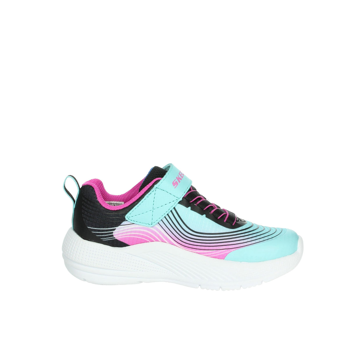 SKECHERS Bambine e ragazze Sneakers bassa 303575L Celeste