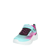 SKECHERS Bambine e ragazze Sneakers bassa 303575L Celeste