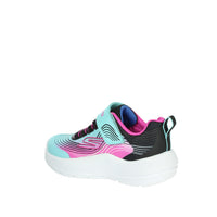 SKECHERS Bambine e ragazze Sneakers bassa 303575L Celeste
