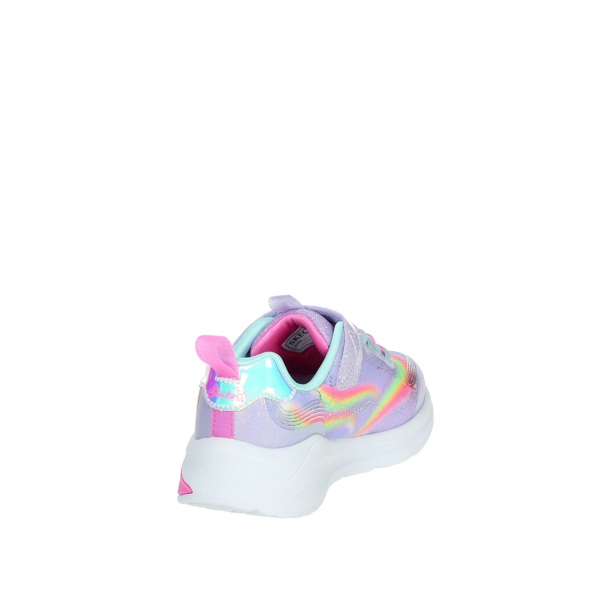 SKECHERS Bambine e ragazze Sneakers bassa 302298L Lilla