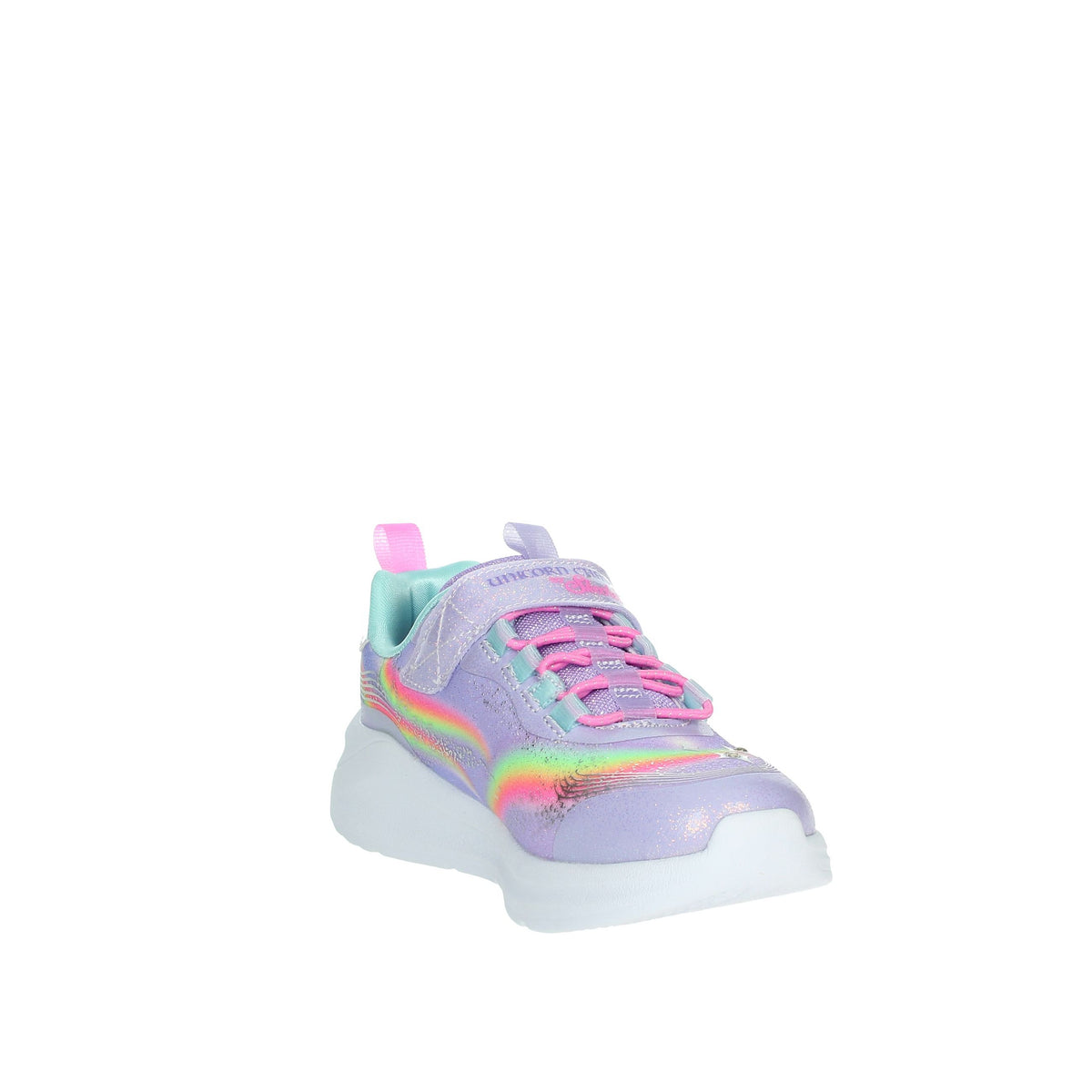 SKECHERS Bambine e ragazze Sneakers bassa 302298L Lilla