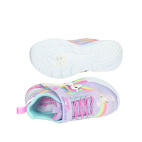 SKECHERS Bambine e ragazze Sneakers bassa 302298L Lilla