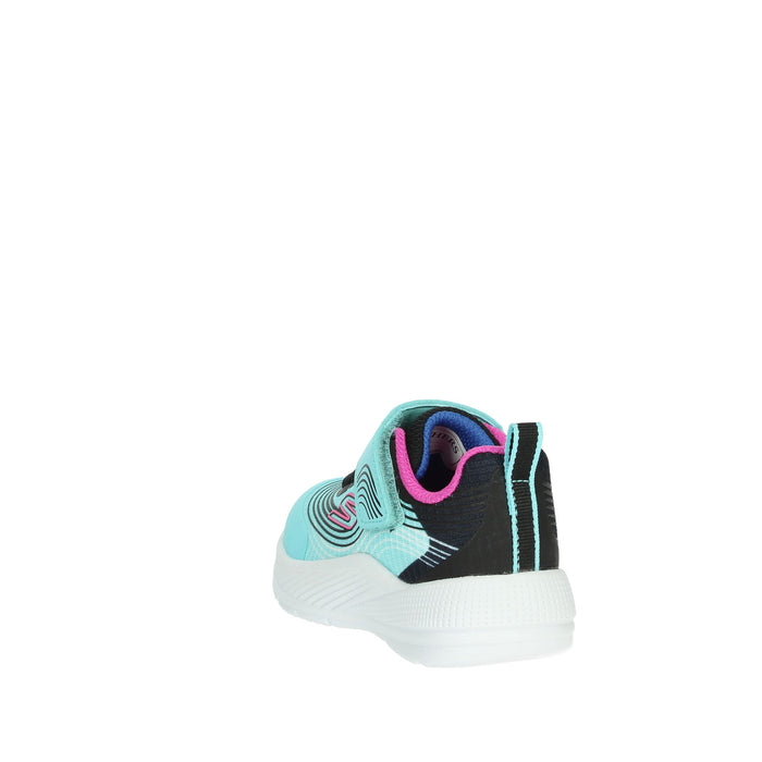 SKECHERS Bambine e ragazze Sneakers bassa 303575N Celeste