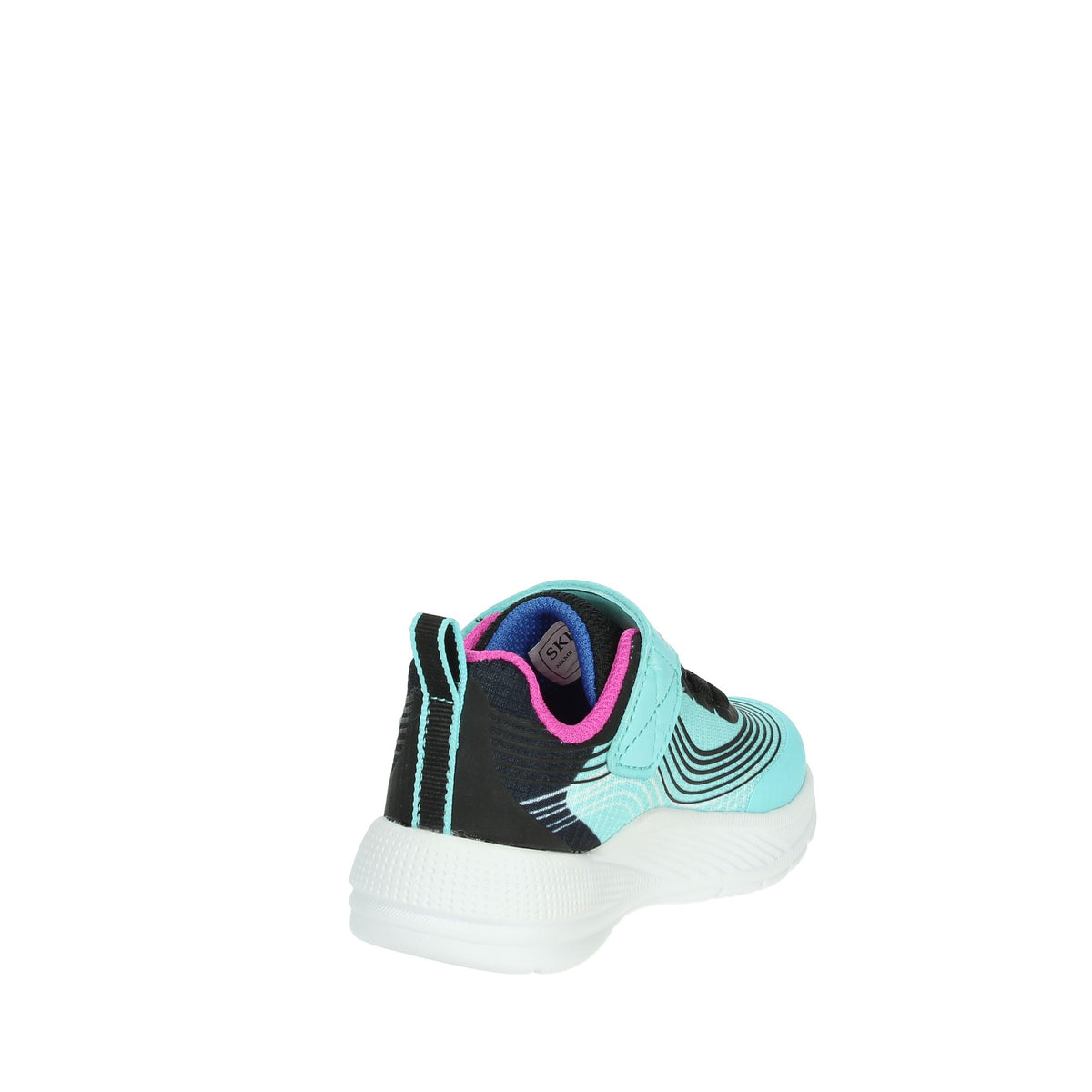 SKECHERS Bambine e ragazze Sneakers bassa 303575N Celeste