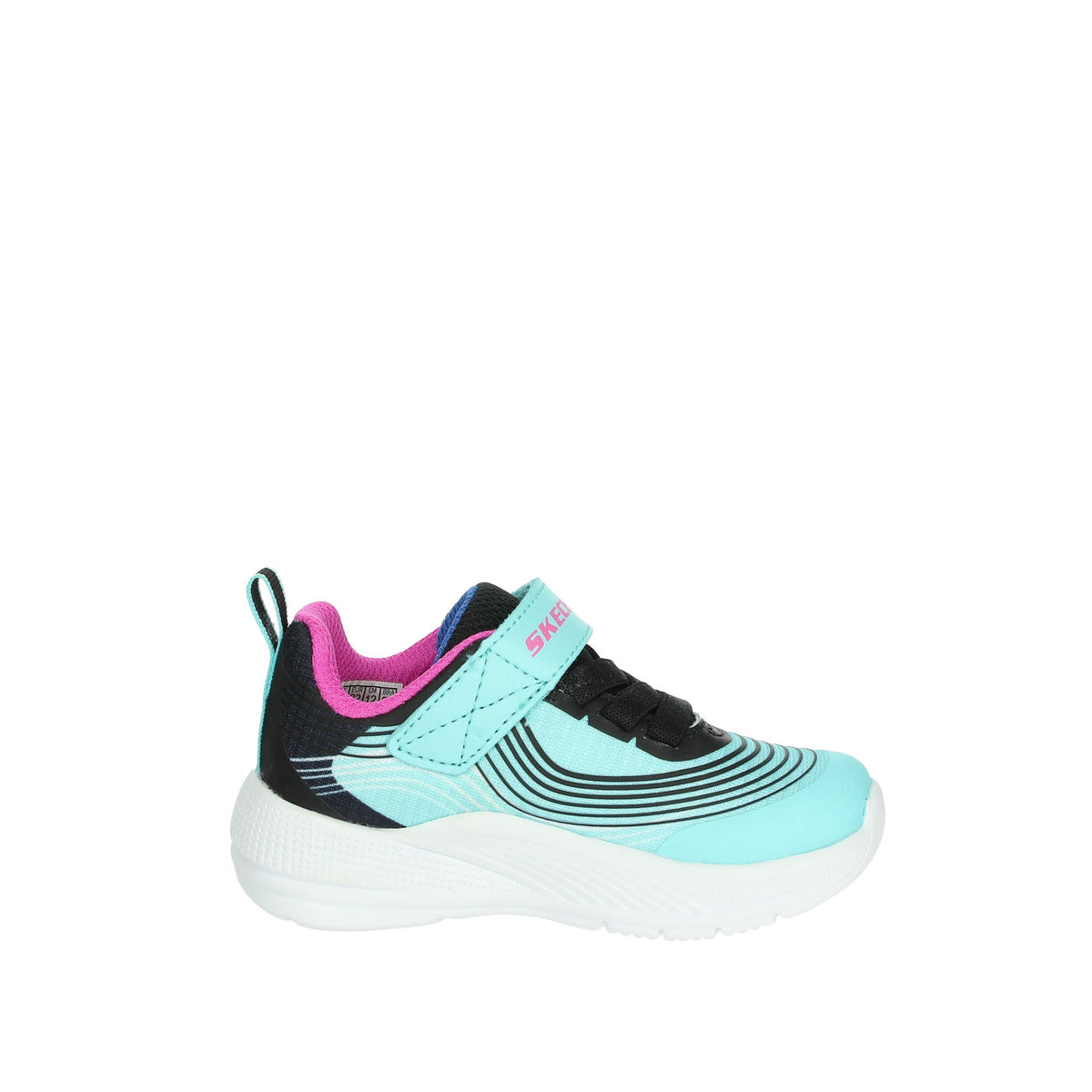 SKECHERS Bambine e ragazze Sneakers bassa 303575N Celeste