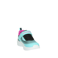 SKECHERS Bambine e ragazze Sneakers bassa 303575N Celeste