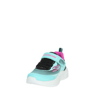 SKECHERS Bambine e ragazze Sneakers bassa 303575N Celeste