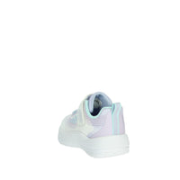 SKECHERS Bambine e ragazze Sneakers bassa 303575N Bianco/Glicine