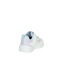 SKECHERS Bambine e ragazze Sneakers bassa 303575N Bianco/Glicine