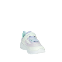 SKECHERS Bambine e ragazze Sneakers bassa 303575N Bianco/Glicine