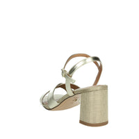 Tamaris Donna Sandali con tacco 1-28320-44 Oro