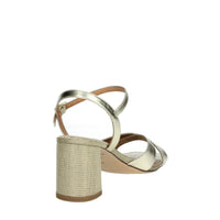 Tamaris Donna Sandali con tacco 1-28320-44 Oro
