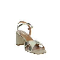 Tamaris Donna Sandali con tacco 1-28320-44 Oro