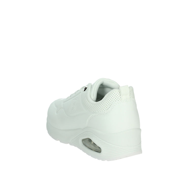 LAURA BIAGIOTTI Donna Sneakers bassa 8912 Bianco