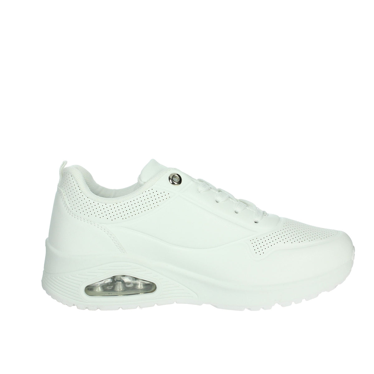 LAURA BIAGIOTTI Donna Sneakers bassa 8912 Bianco