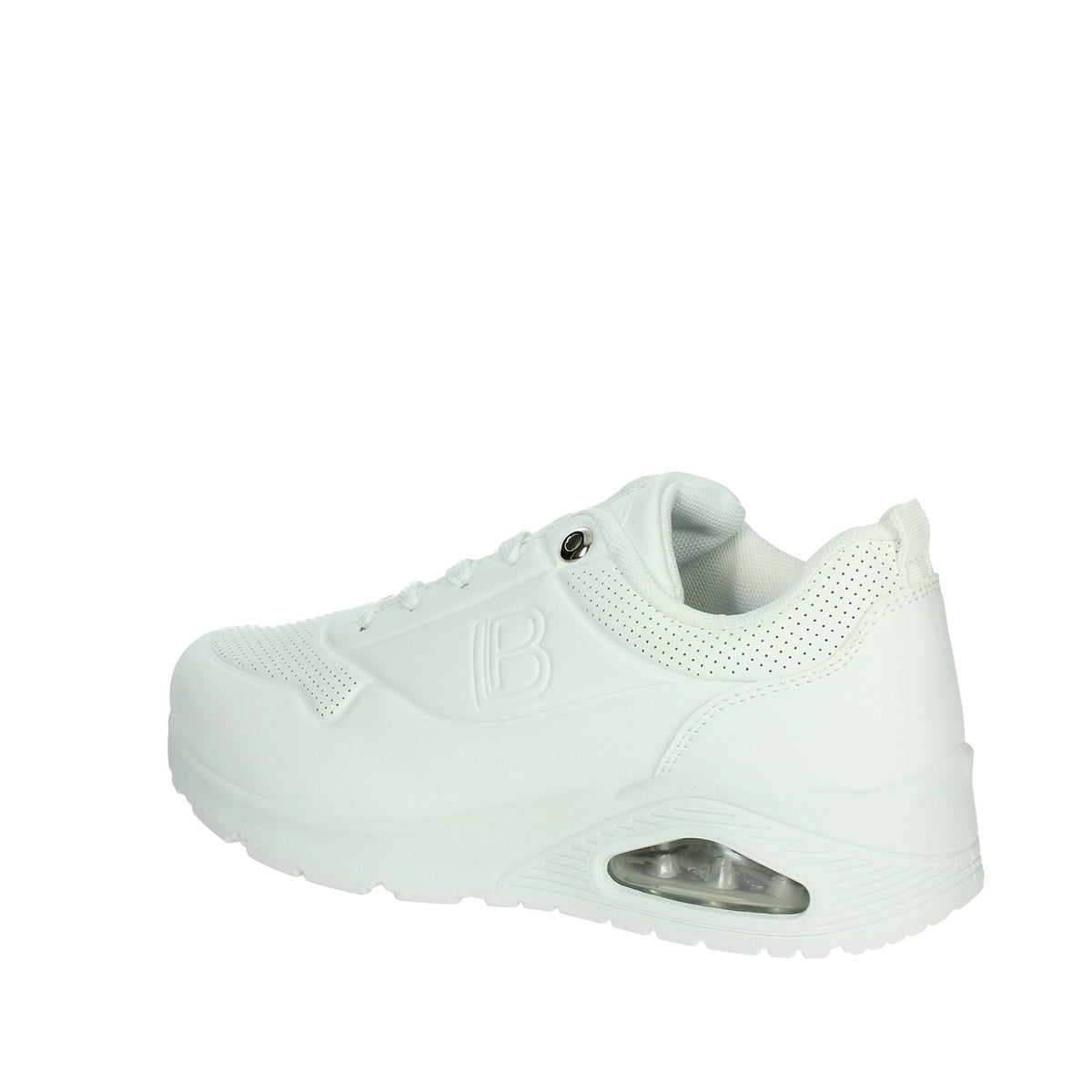 LAURA BIAGIOTTI Donna Sneakers bassa 8912 Bianco