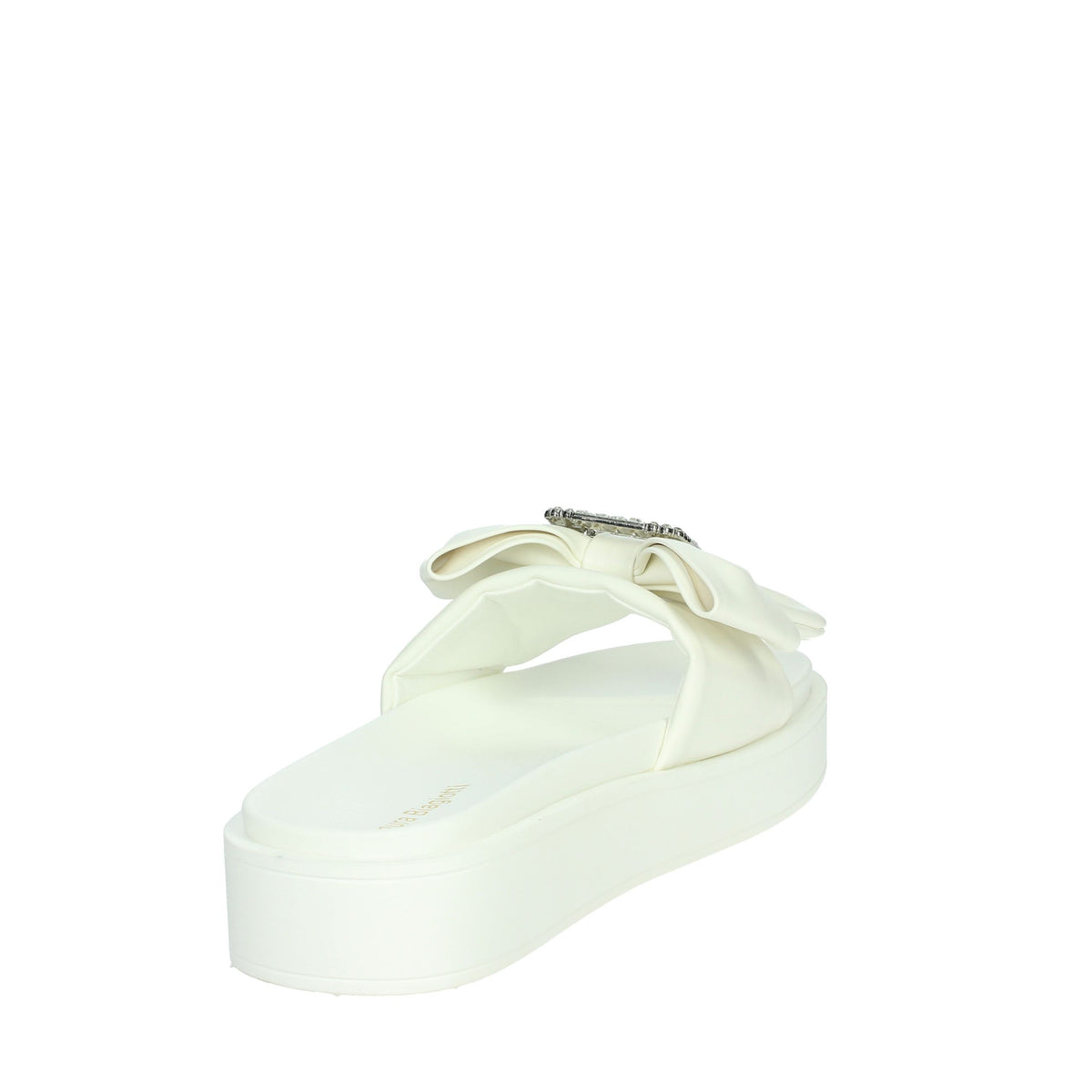 LAURA BIAGIOTTI Donna Ciabatte basse 9075 Bianco