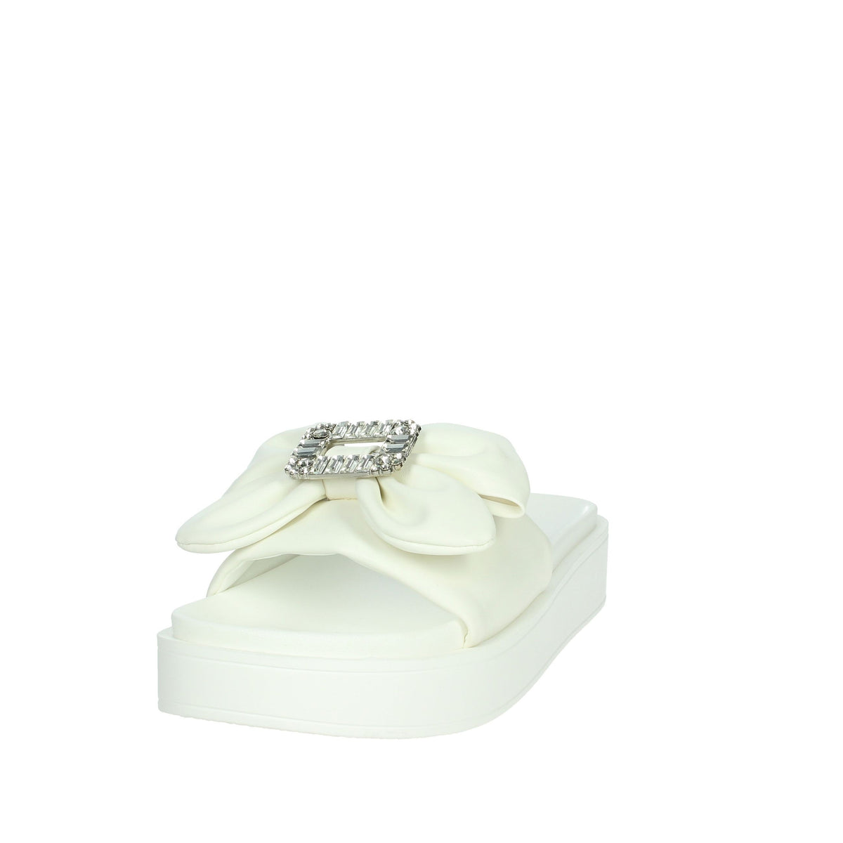 LAURA BIAGIOTTI Donna Ciabatte basse 9075 Bianco