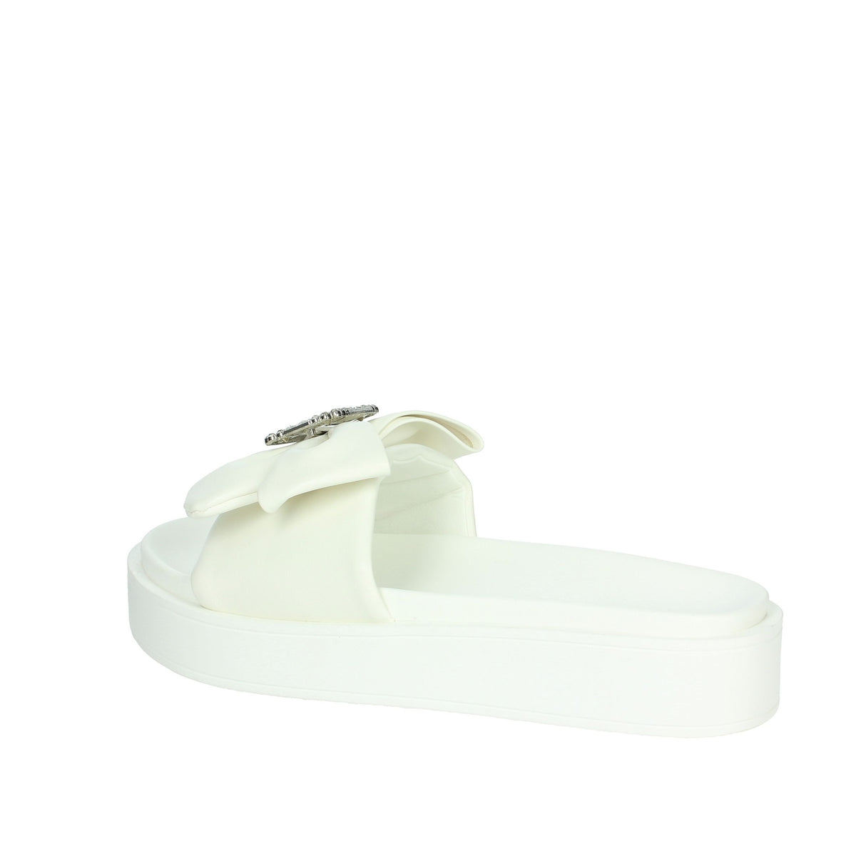 LAURA BIAGIOTTI Donna Ciabatte basse 9075 Bianco